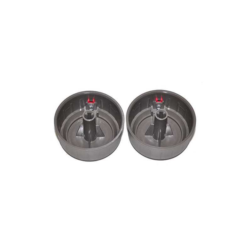 Weber 66048 Set of 2 Control knobs for Genesis II