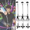 FGXY Upside Down Drinks Dispenser Stand, Bottle Holder Wall Mounted,