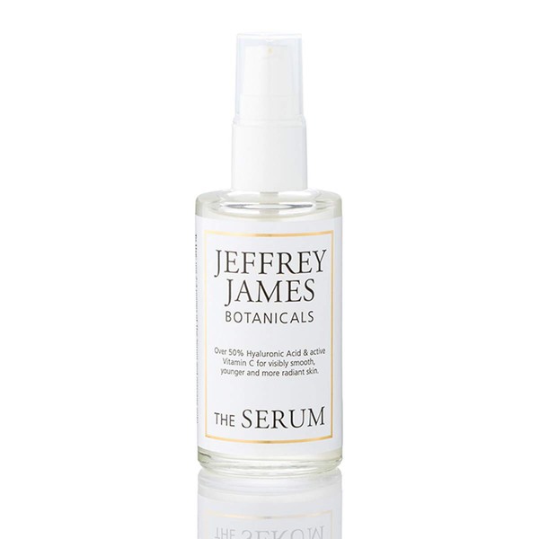 Jeffrey James Botanicals The Serum, 2.0 Ounce