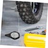 Zerodeko Aluminum Alloy Rear License Plate Bracket with Wrench Durable