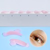 Lomansa Lash Lift Shields Rabbit - Solid Pink