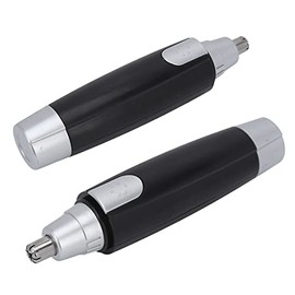 Recortador de Vello de Nariz Recortador de Vello de Nariz Eléctrico Indoloro Profesional para Hombres y Mujeres - Lavable y Portátil con Cabezal Cortador Giratorio Estéreo - Ideal para el Cuidado de Orejas Cejas