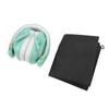 Noise Reduction Safety Ear Muffs 25dB Hearing Protection Earmuffs Sound