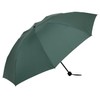 LIEBEN-0221 Men's Folding Umbrella, 25.6 inches (65 cm) x 8