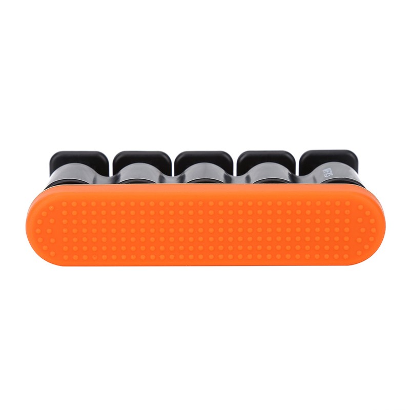 Variable Hand Finger Strength Tension Exerciser Grip Trainer for Piano