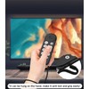 [3 Pack]AGENTNANO for Google TV Streamer 4K Silicone Remote Case