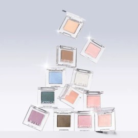 Missha Modern shadow (matte/glitter/shimmer) 34 types, choose 1 satin beige_MS201491 / 모던 섀도우 (매트/글리터/쉬머) 34종 택1 새틴베이지_MS201491