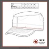 MFH US BDU Rip Stop Field Hat, xxl