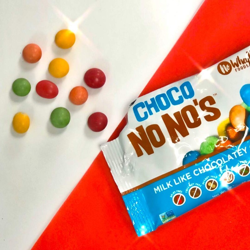 Vegan, Gluten Free, Nut Free | Choco NoNo's (4 Pack)