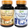 Productos El Colibri Health Set Detox Gold Total Cleanse and