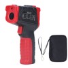 Digital Infrared Thermometer 4 Digit Display High Accuracy Handheld Industrial
