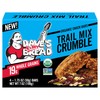 Dave's Killer Bread Trail Mix Crumble Organic Snack Bars, 4