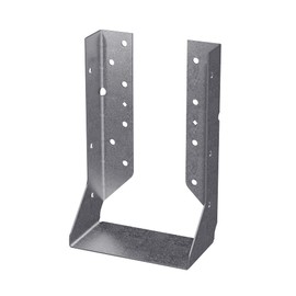 Simpson Strong-Tie HUCQ Heavy Face-Mount Concealed-Flange Joist Hanger for 6x10 w/Screws