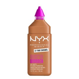 Base de Maquillaje Nyx Professional Make Up Make em Wonder True Caramel 30ml