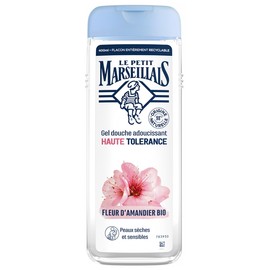 Le Petit Marseillais High Tolerance Softening Shower Gel Organic Almond Blossom 400ml