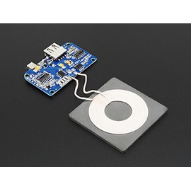 Adafruit Universal Qi Wireless Charging Transmitter