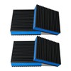 3" X 3" X 7/8" Anti Vibration Pads Sound Isolation