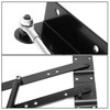 ZOENHOU 2 Pair 150N Folding Gas Hydraulic Lift Up Table