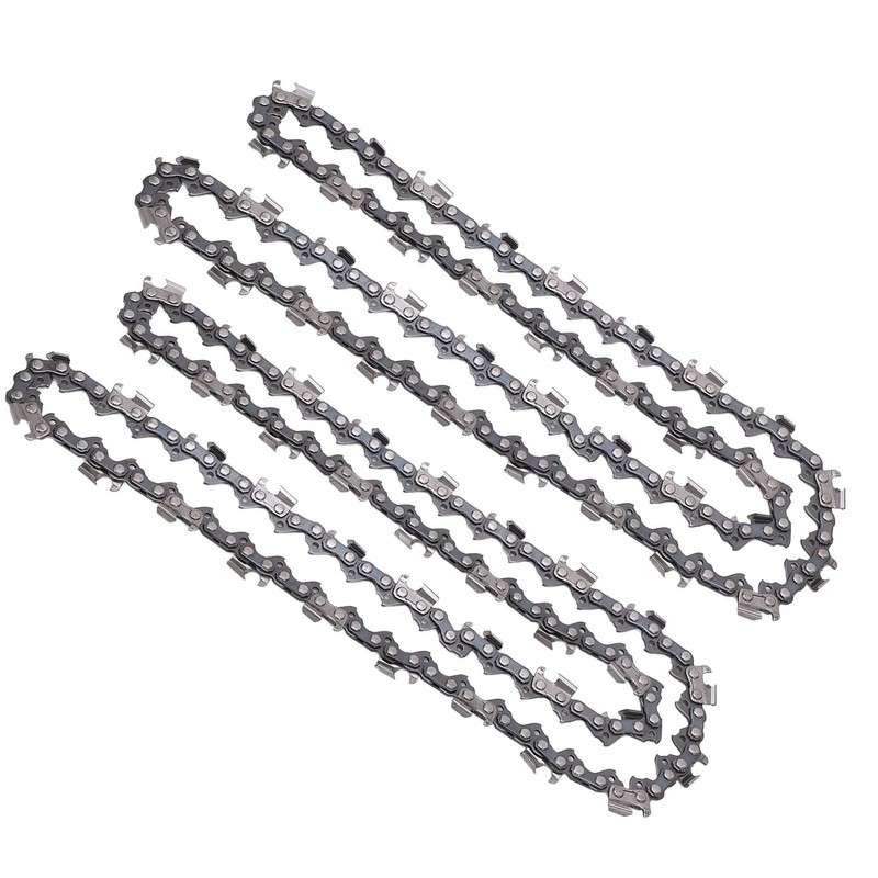 2PCS 72 Drive Links Chainsaw Chain 0.05in Replacement for Husqvarna