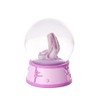 Mousehouse Gifts Pink Ballerina Snow Globe Ballet Gift for Girls