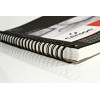 Block Sketchbook Dibujo 100 Hojas 22.9x30.5 cm Canson Universal