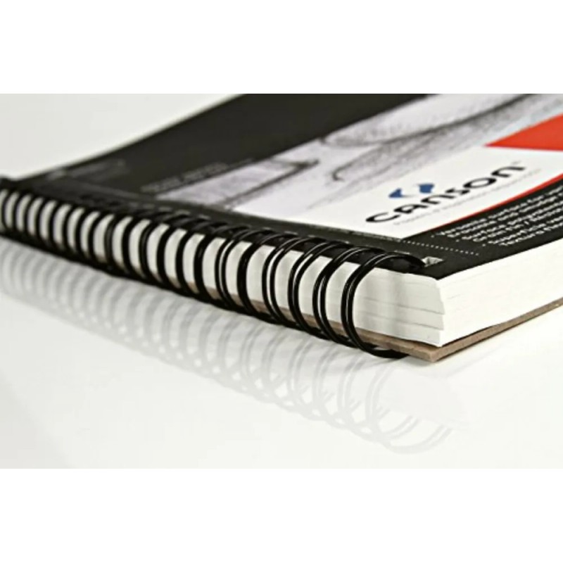Block Sketchbook Dibujo 100 Hojas 22.9x30.5 cm Canson Universal