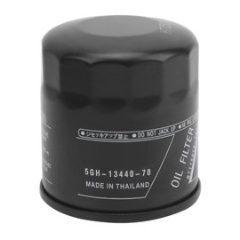 Engine Oil Filter 5GH‑13440‑70 Replacement Fit for Yamaha YZF600R YZFR3 FJ09 FZ6R FZ07