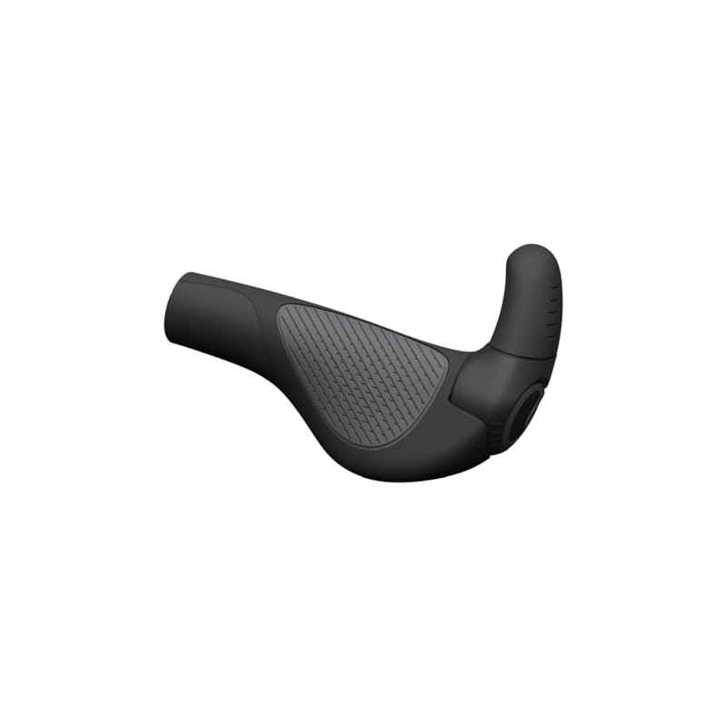 Ergon GP2-S Evo Ergo E-Bike MTB Bicycle Grips Black