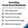Ravensburger 16440 Needlework Station - 500-Piece Jigsaw Puzzle | Large,