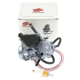 ZHENGHE Carburetor for Suzuki ATV 2002 2003 2004 2005 2006 2007 Vinson 500 LTF500 LTA500 13200-03GG0 13200-03G01