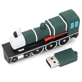 Flash Memory Portable Cute Cartoon Image 2.0 USB Pendrive Disk for PC Tablet Information Storage Gift128GB