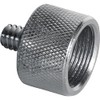 On-Stage MA-125 1/4' Male to 5/8' Female Mic Screw Adapter