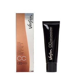 Version CC Color Corrector Cream SPF30, 50ml