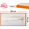 Kronen Hansa Reibfix Sponge Rubber Grating Board for Plastering Work