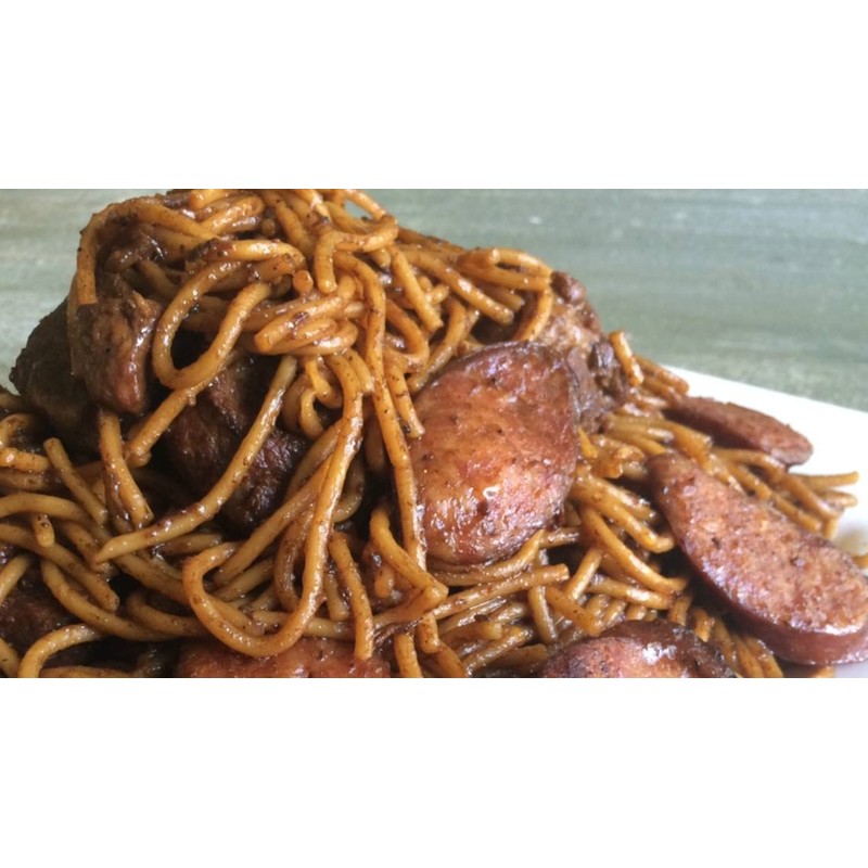 Manda Green Onion Sausage 1 lb (6 Pack)