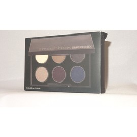 Smashbox  Eyeshadow Palette SMOKEBOX  RARE BIG SHADOWS
