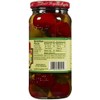 Mezzetta Sweet Cherry Peppers, 16 oz