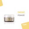 WELLA Professionals EIMI Shine Just Brilliant Hair Pomade, Mint, 75