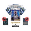 my-booster Pokémon Company SWSH09-FR-UB-SWSH251, Multi-Colour