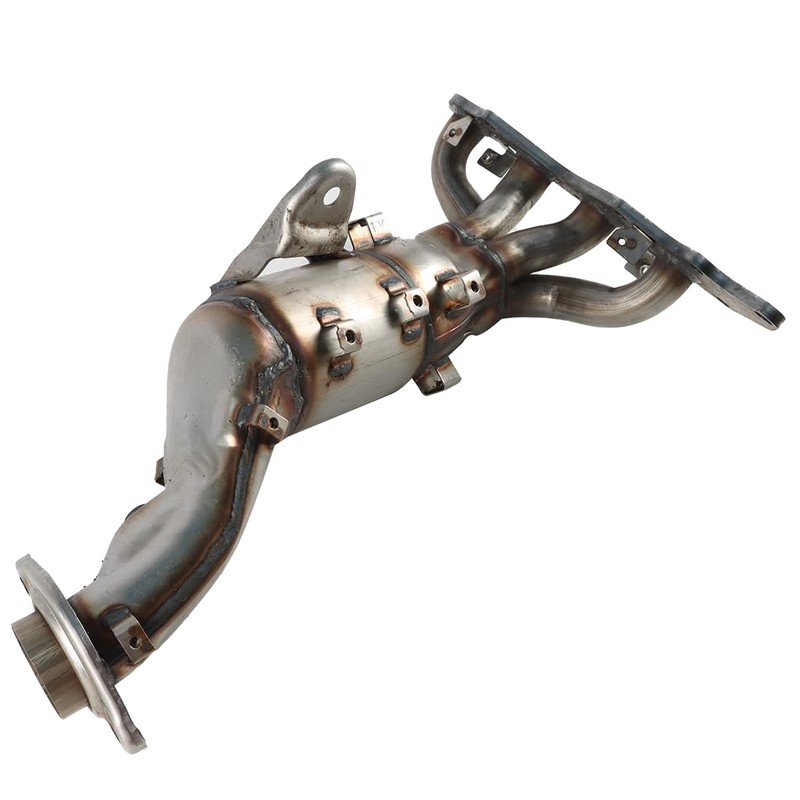 Exhaust Manifold Catalytic Converter Fit for 2.5L Mazda 6 2009-2013