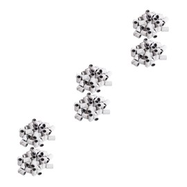 Mikinona 3sets Sanding Band for Nail Drill Gel Nail Remover Manicure Sanding Band Set 100pcs*3