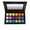 Magic Studio Neon Palette 18 Eyeshadows
