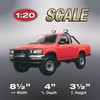 AMT 1992 4x4 Pickup 1:20 Scale Model Kit