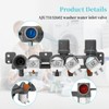 AJU75152602 Washer Inlet Valve Assembly for LG Washing Machine WT7405CW