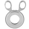 Egg Lid Cutter Stainless Steel Egg Topper Egg Cutter for