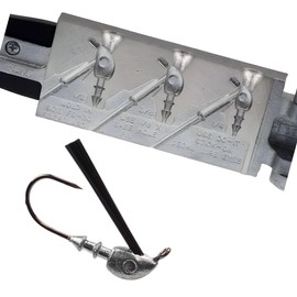 Do It Mold Trokar Pro Swim Jig Fiberguard 1/4, 3/8, 1/2 oz Do it Mold (3495) SPJ-3-ATK Cavities 3 Total