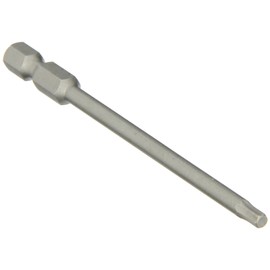 Wera 05059630001 3 x 89 mm 840/4 Z Bits for Hex Socket Screws - Silver