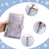 A6 Budget Binder Budget Planner with Clear Sequin Cover 8