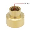 Hooshing Brass Fountain Nozzle 1/2" DN15 Pond Column Water Sprinkle