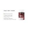 Mirror Youth Men's Balance Vegan Supplement | L-Citrulline Ashwagandha Cistanche